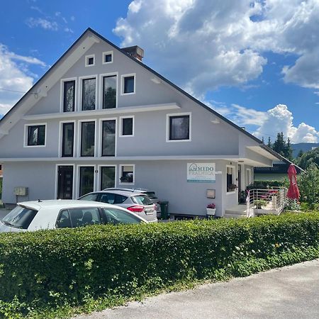 Ana Rooms Bled Exterior photo