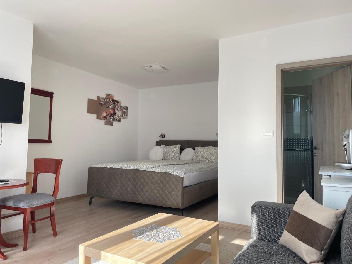 Ana Rooms Bled Exterior photo
