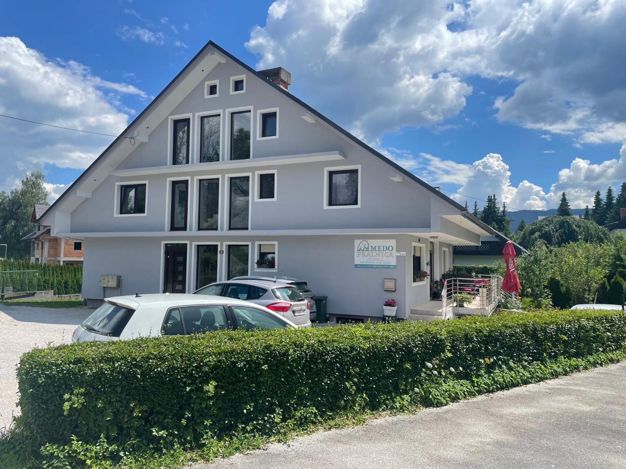Ana Rooms Bled Exterior photo